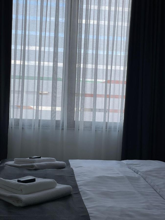 Morpheus Apartmani Sremska Mitrovica Exterior foto
