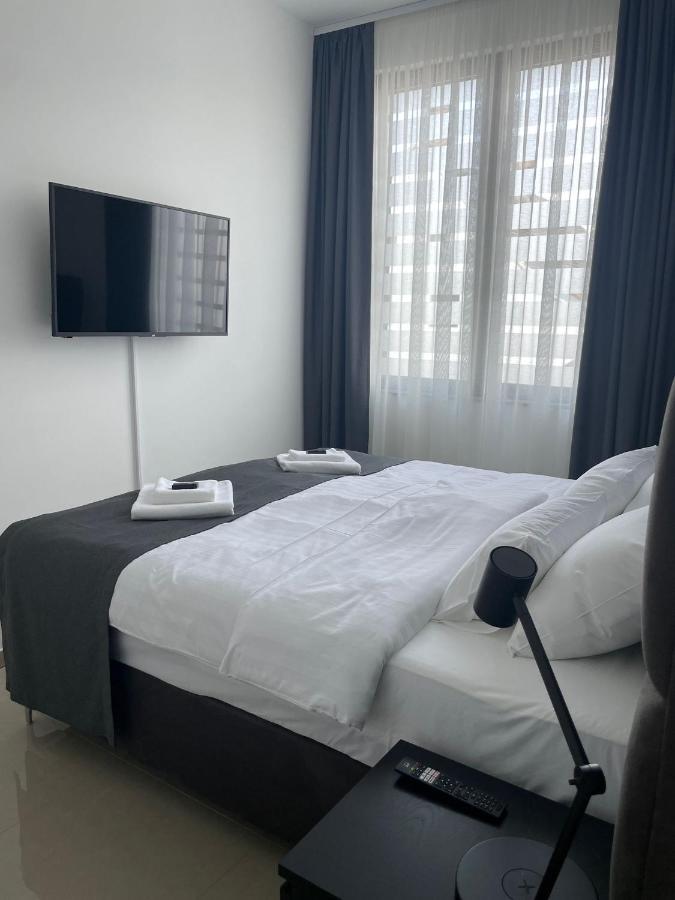 Morpheus Apartmani Sremska Mitrovica Exterior foto