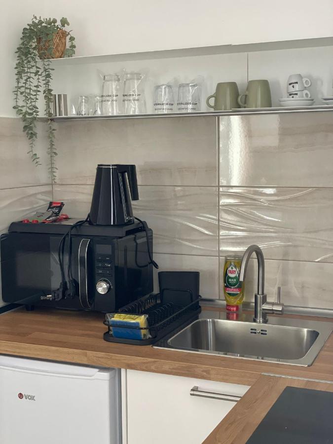 Morpheus Apartmani Sremska Mitrovica Exterior foto