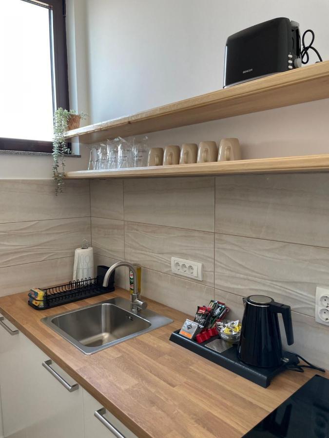 Morpheus Apartmani Sremska Mitrovica Exterior foto