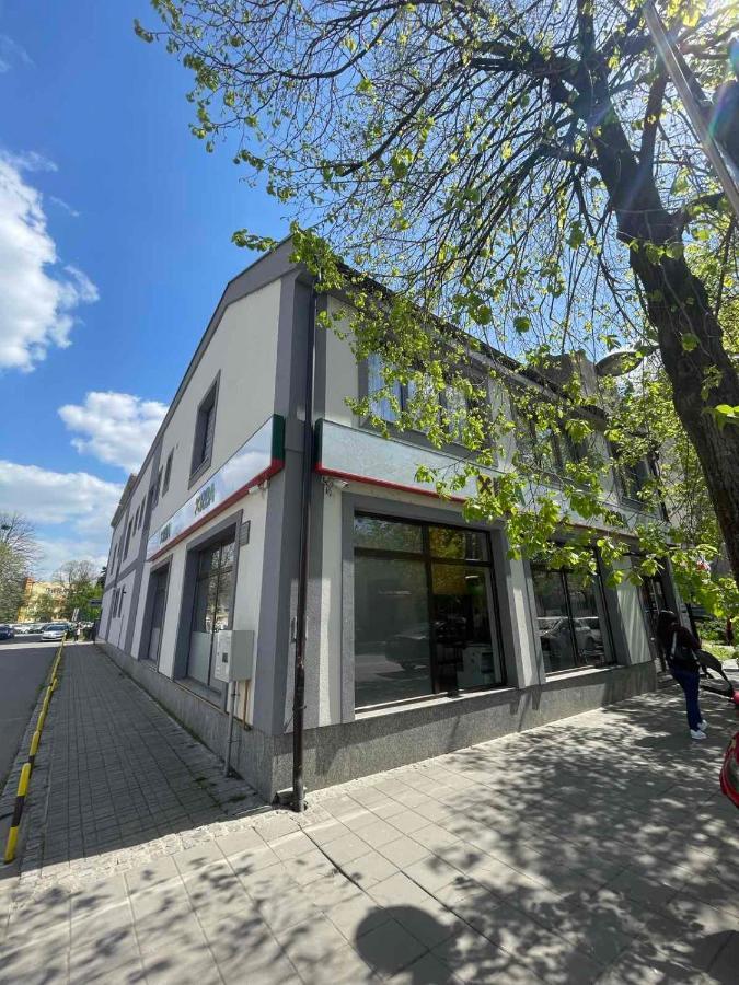 Morpheus Apartmani Sremska Mitrovica Exterior foto